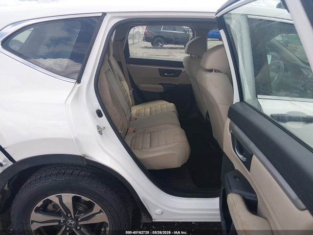 45162728 :رقم المزاد ، 2HKRW5H39KH417074 vin ، 2019 Honda Cr-v Lx مزاد بيع