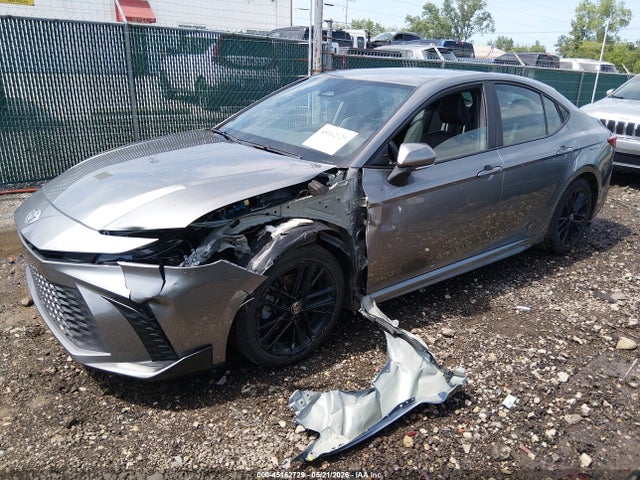 Aukcja sprzedaży 2025 Toyota Camry Se, vin: 4T1DAACK3SU593913, numer aukcji: 45162729