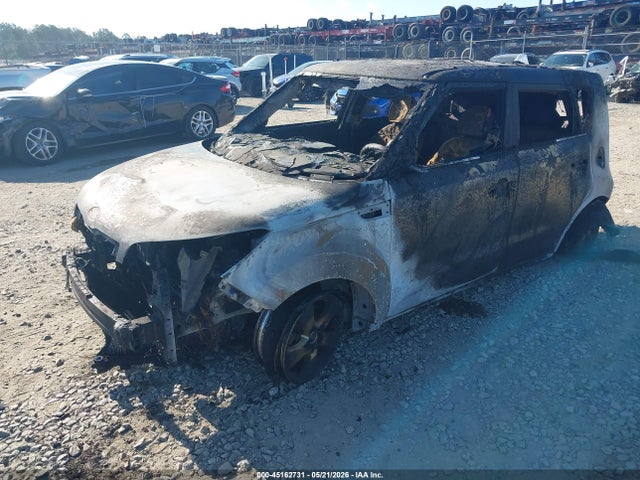 2018 Kia Soul მანქანა იყიდება აუქციონზე, vin: KNDJN2A22J7516015, აუქციონის ნომერი: 45162731
