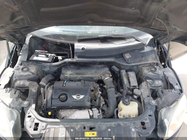Продаж на аукціоні авто 2011 Mini Cooper S Countryman, vin: WMWZC3C51BWL78333, номер лоту: 45162733