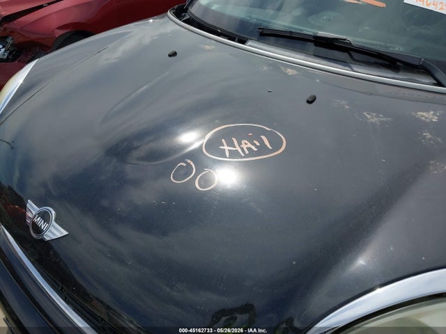 Продаж на аукціоні авто 2011 Mini Cooper S Countryman, vin: WMWZC3C51BWL78333, номер лоту: 45162733