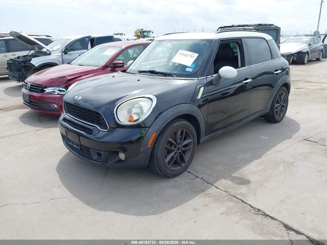 Продаж на аукціоні авто 2011 Mini Cooper S Countryman, vin: WMWZC3C51BWL78333, номер лоту: 45162733