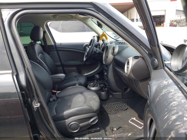 Продаж на аукціоні авто 2011 Mini Cooper S Countryman, vin: WMWZC3C51BWL78333, номер лоту: 45162733