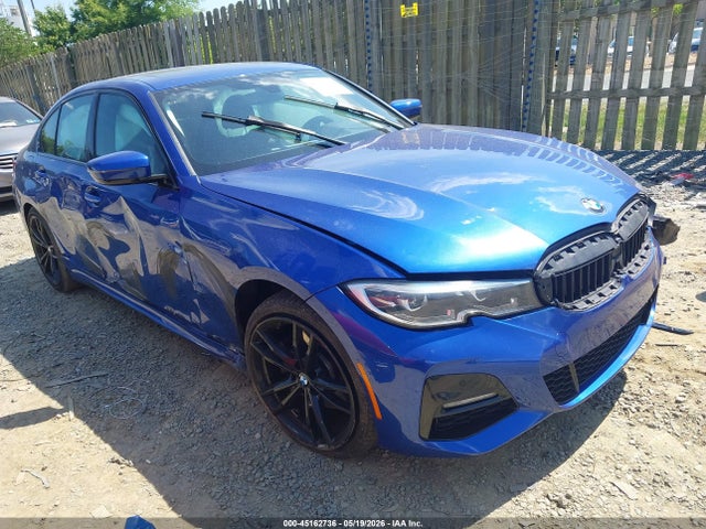 Auction sale of the 2020 Bmw 330i Xdrive, vin: 3MW5R7J05L8B45254, lot number: 45162736