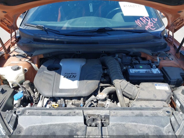 KMHTC6AE9GU250143 Hyundai Veloster Turbo