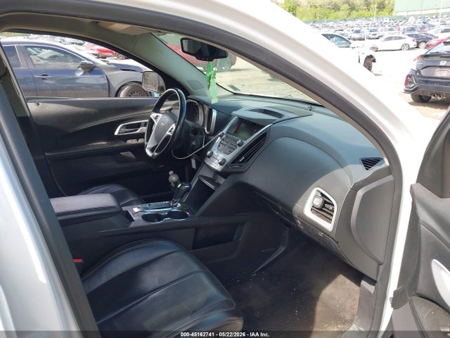 Aukcja sprzedaży 2016 Chevrolet Equinox Ltz, vin: 2GNALDEK0G1160463, numer aukcji: 45162741