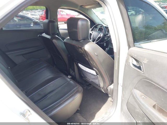 Aukcja sprzedaży 2016 Chevrolet Equinox Ltz, vin: 2GNALDEK0G1160463, numer aukcji: 45162741