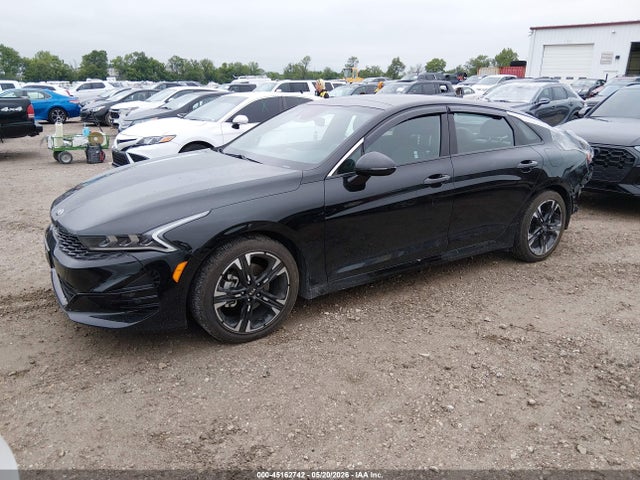 5XXG64J23MG062520 KIA K5 Gt-line