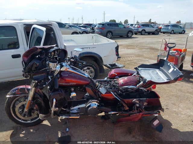 Aukcja sprzedaży 2015 Harley-davidson Flhtk Ultra Limited, vin: 1HD1KEL18FB666101, numer aukcji: 45162746