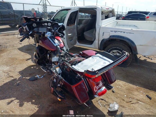 Aukcja sprzedaży 2015 Harley-davidson Flhtk Ultra Limited, vin: 1HD1KEL18FB666101, numer aukcji: 45162746