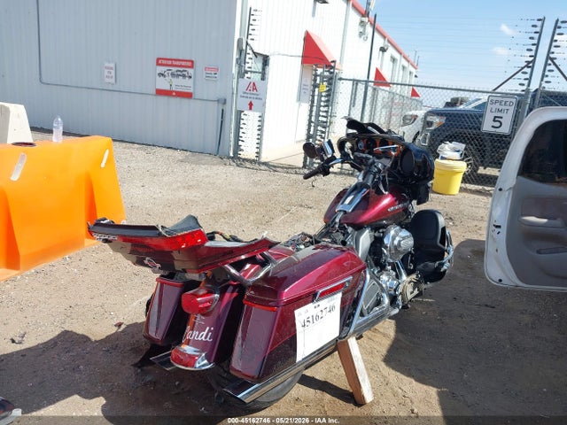 Aukcja sprzedaży 2015 Harley-davidson Flhtk Ultra Limited, vin: 1HD1KEL18FB666101, numer aukcji: 45162746