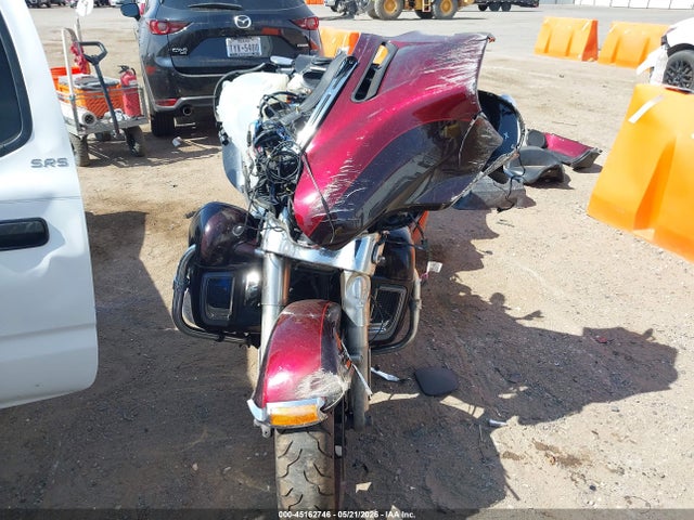 Aukcja sprzedaży 2015 Harley-davidson Flhtk Ultra Limited, vin: 1HD1KEL18FB666101, numer aukcji: 45162746