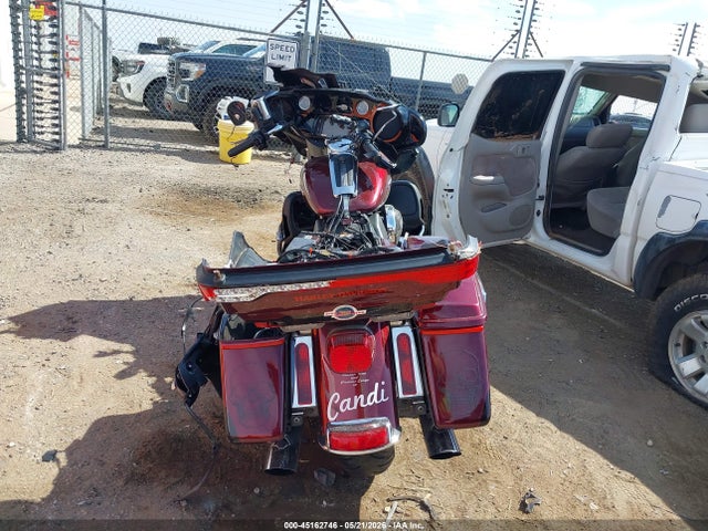 Aukcja sprzedaży 2015 Harley-davidson Flhtk Ultra Limited, vin: 1HD1KEL18FB666101, numer aukcji: 45162746