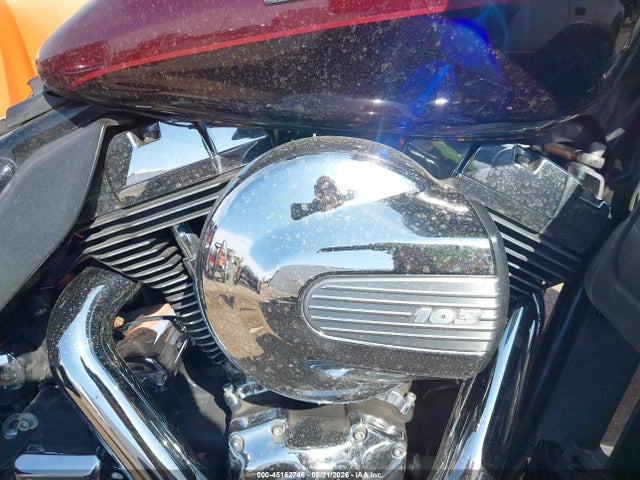 Aukcja sprzedaży 2015 Harley-davidson Flhtk Ultra Limited, vin: 1HD1KEL18FB666101, numer aukcji: 45162746
