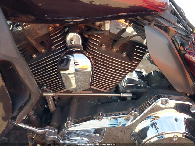 Aukcja sprzedaży 2015 Harley-davidson Flhtk Ultra Limited, vin: 1HD1KEL18FB666101, numer aukcji: 45162746
