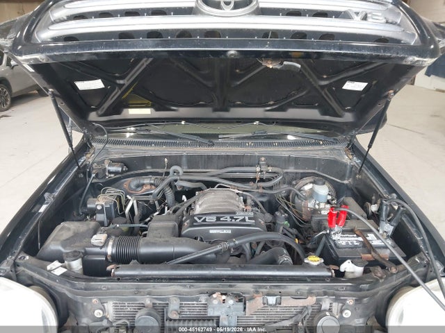 45162749 :رقم المزاد ، 5TDBT48A43S168309 vin ، 2003 Toyota Sequoia Limited V8 مزاد بيع