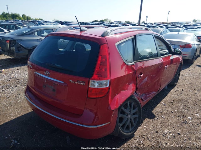 Aukcja sprzedaży 2012 Hyundai Elantra Touring Gls, vin: KMHDC8AEXCU151146, numer aukcji: 45162753