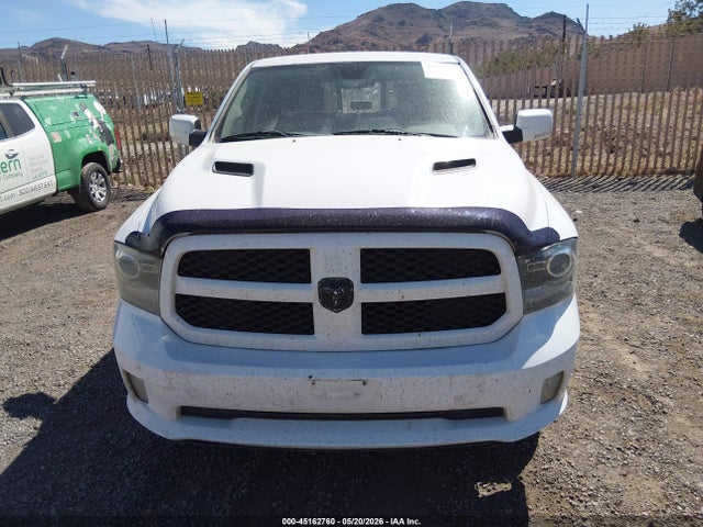 2015 Ram 1500 Sport მანქანა იყიდება აუქციონზე, vin: 1C6RR7MT1FS503549, აუქციონის ნომერი: 45162760