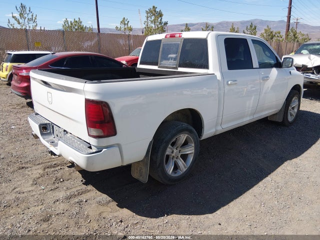 2015 Ram 1500 Sport მანქანა იყიდება აუქციონზე, vin: 1C6RR7MT1FS503549, აუქციონის ნომერი: 45162760