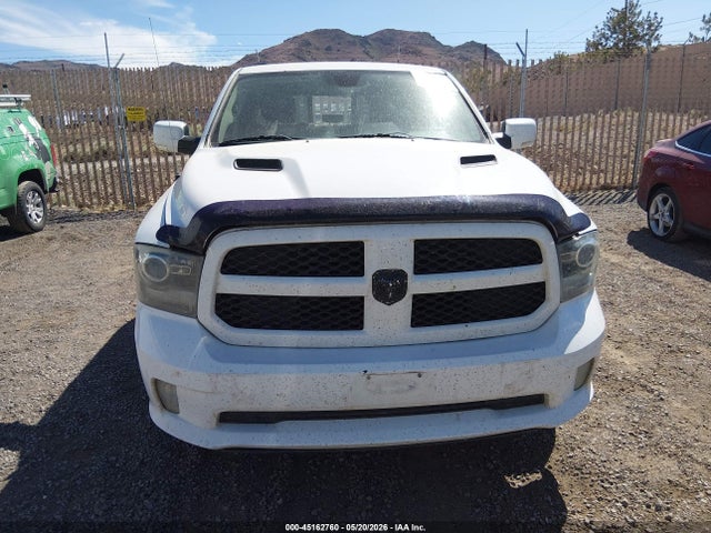 2015 Ram 1500 Sport მანქანა იყიდება აუქციონზე, vin: 1C6RR7MT1FS503549, აუქციონის ნომერი: 45162760