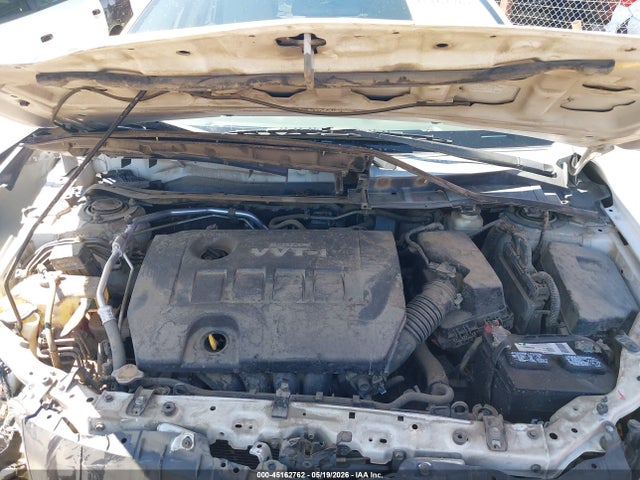 45162762 :رقم المزاد ، 1NXBU4EE7AZ294284 vin ، 2010 Toyota Corolla Le مزاد بيع