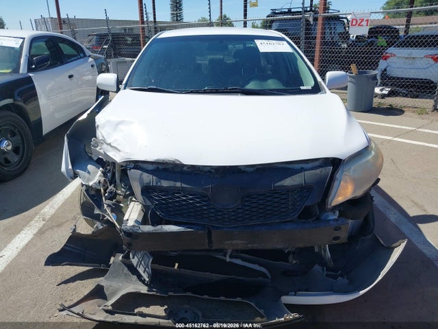 45162762 :رقم المزاد ، 1NXBU4EE7AZ294284 vin ، 2010 Toyota Corolla Le مزاد بيع