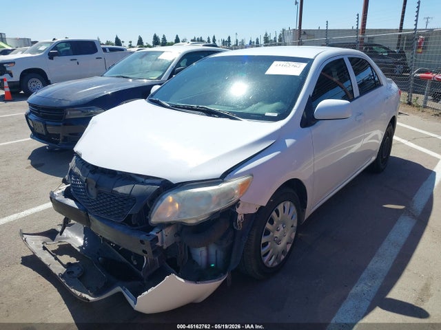 45162762 :رقم المزاد ، 1NXBU4EE7AZ294284 vin ، 2010 Toyota Corolla Le مزاد بيع