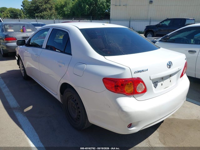45162762 :رقم المزاد ، 1NXBU4EE7AZ294284 vin ، 2010 Toyota Corolla Le مزاد بيع