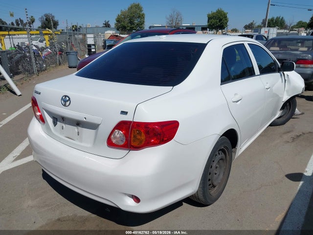 45162762 :رقم المزاد ، 1NXBU4EE7AZ294284 vin ، 2010 Toyota Corolla Le مزاد بيع