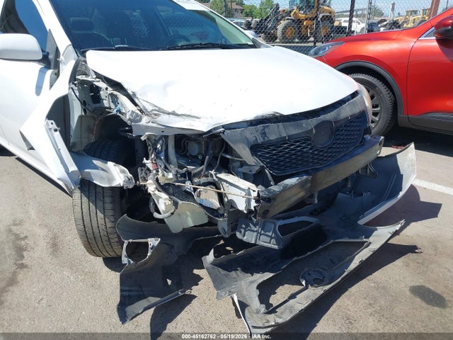 45162762 :رقم المزاد ، 1NXBU4EE7AZ294284 vin ، 2010 Toyota Corolla Le مزاد بيع