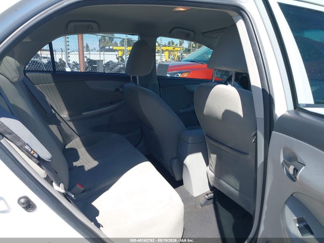 45162762 :رقم المزاد ، 1NXBU4EE7AZ294284 vin ، 2010 Toyota Corolla Le مزاد بيع