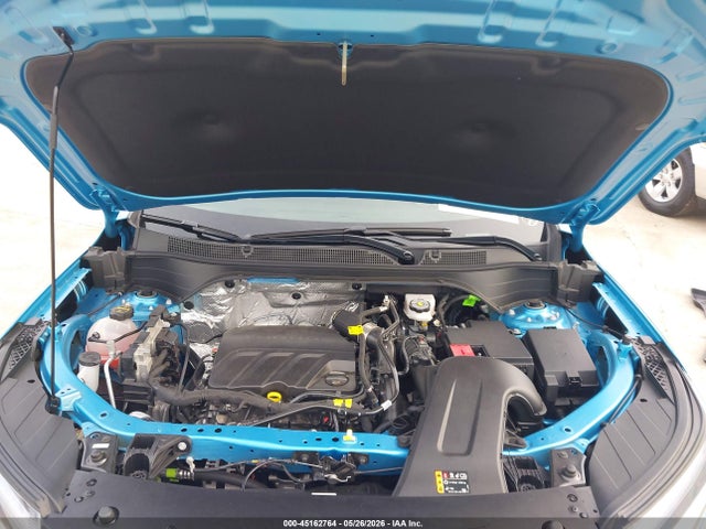 45162764 :رقم المزاد ، KL77LHEP8TC009071 vin ، 2026 Chevrolet Trax Fwd Lt مزاد بيع