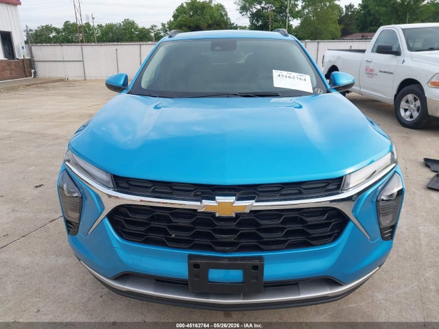 45162764 :رقم المزاد ، KL77LHEP8TC009071 vin ، 2026 Chevrolet Trax Fwd Lt مزاد بيع