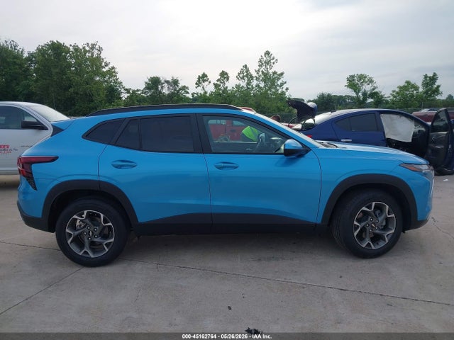 45162764 :رقم المزاد ، KL77LHEP8TC009071 vin ، 2026 Chevrolet Trax Fwd Lt مزاد بيع