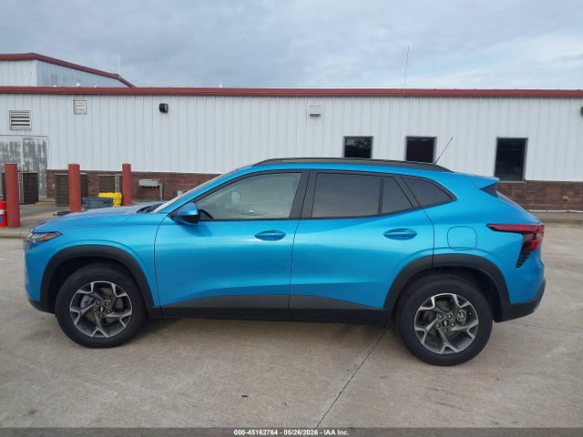 45162764 :رقم المزاد ، KL77LHEP8TC009071 vin ، 2026 Chevrolet Trax Fwd Lt مزاد بيع