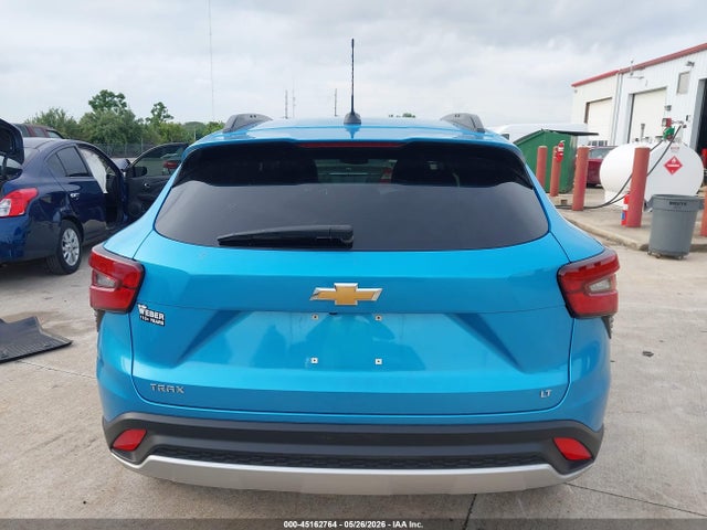 45162764 :رقم المزاد ، KL77LHEP8TC009071 vin ، 2026 Chevrolet Trax Fwd Lt مزاد بيع
