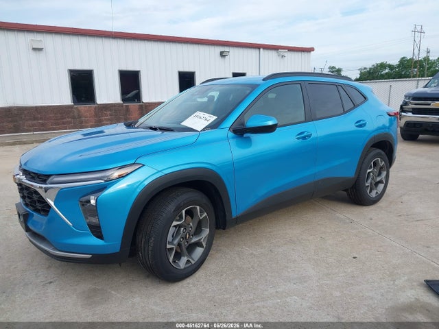45162764 :رقم المزاد ، KL77LHEP8TC009071 vin ، 2026 Chevrolet Trax Fwd Lt مزاد بيع