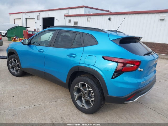 45162764 :رقم المزاد ، KL77LHEP8TC009071 vin ، 2026 Chevrolet Trax Fwd Lt مزاد بيع