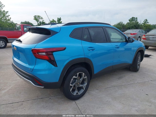 45162764 :رقم المزاد ، KL77LHEP8TC009071 vin ، 2026 Chevrolet Trax Fwd Lt مزاد بيع