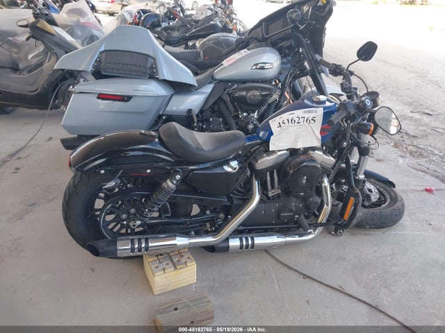 Harley-Davidson Xl1200 X 2022 1HD1LC316NB412063 Image 12