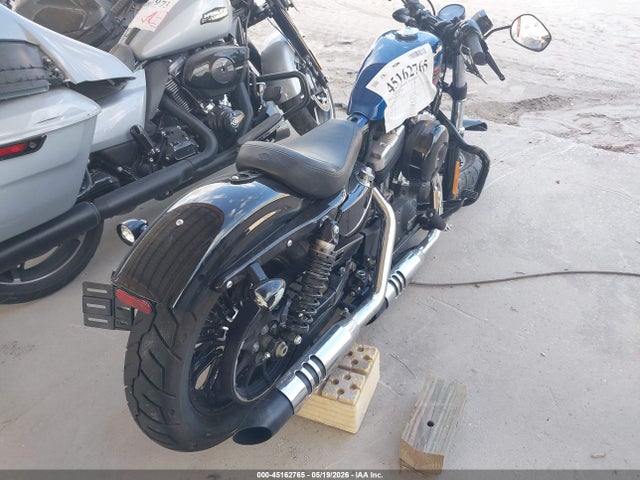 Harley-Davidson Xl1200 X 2022 1HD1LC316NB412063 Image 4