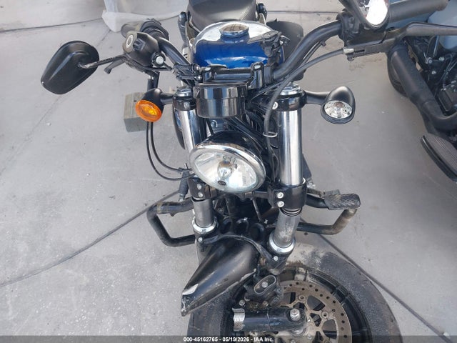Harley-Davidson Xl1200 X 2022 1HD1LC316NB412063 Image 5