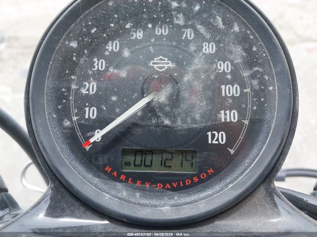 Harley-Davidson Xl1200 X 2022 1HD1LC316NB412063 Image 7