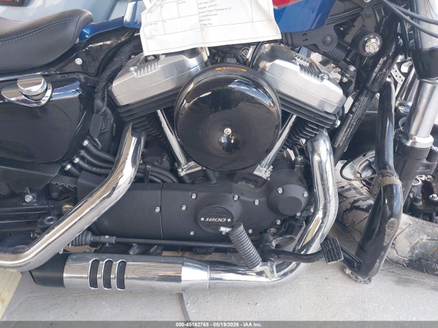 Harley-Davidson Xl1200 X 2022 1HD1LC316NB412063 Image 8