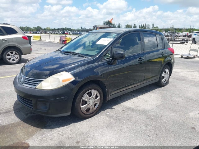 Aukcja sprzedaży 2007 Nissan Versa S/sl, vin: 3N1BC13E87L364762, numer aukcji: 45162767