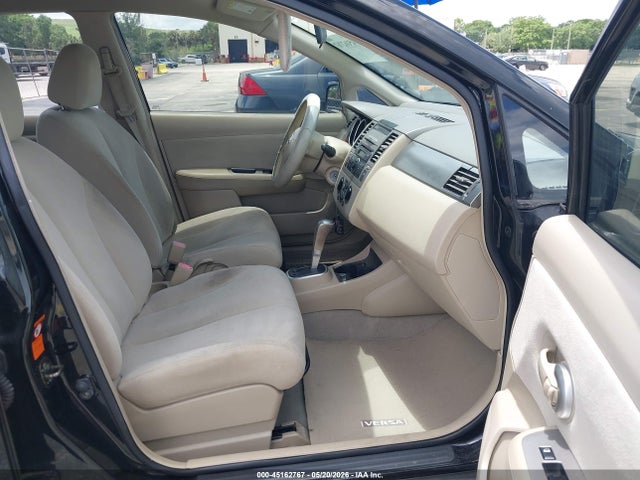 Aukcja sprzedaży 2007 Nissan Versa S/sl, vin: 3N1BC13E87L364762, numer aukcji: 45162767