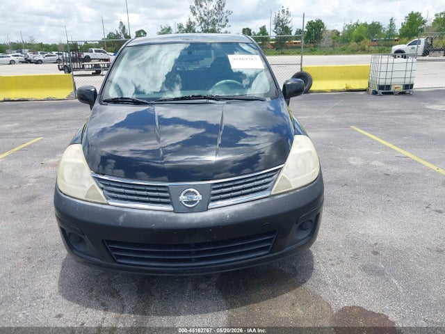 Aukcja sprzedaży 2007 Nissan Versa S/sl, vin: 3N1BC13E87L364762, numer aukcji: 45162767