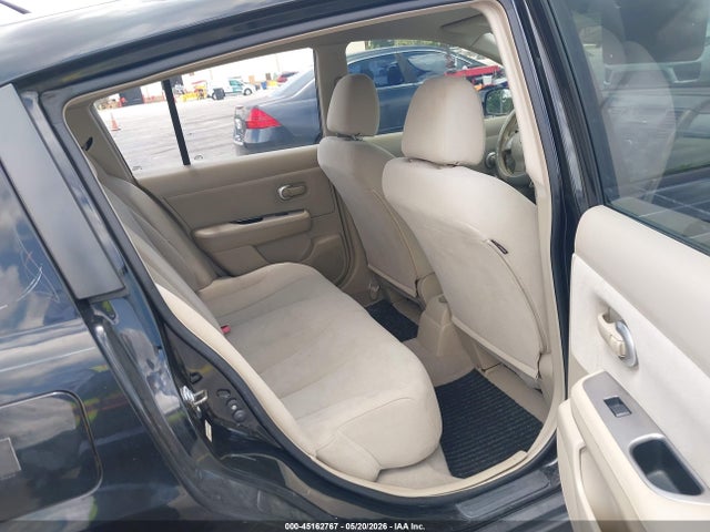 Aukcja sprzedaży 2007 Nissan Versa S/sl, vin: 3N1BC13E87L364762, numer aukcji: 45162767