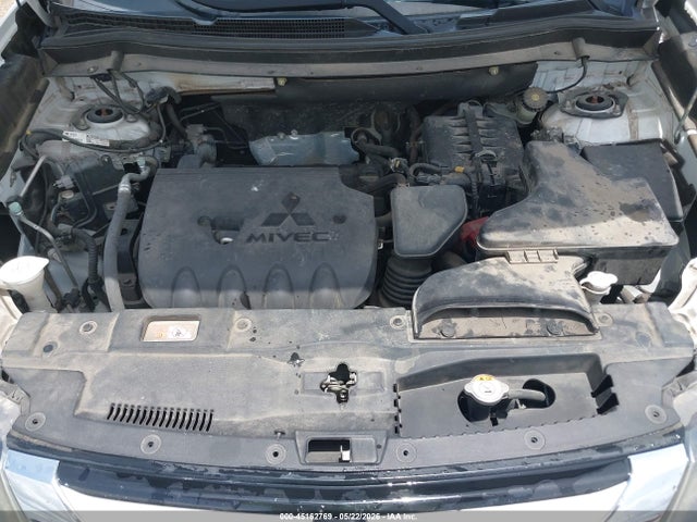 45162769 :رقم المزاد ، JA4AD3A34HZ001012 vin ، 2017 Mitsubishi Outlander Se/sel مزاد بيع