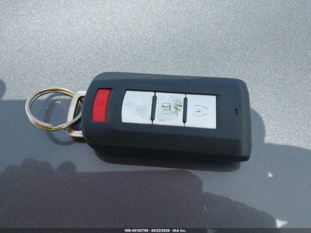 45162769 :رقم المزاد ، JA4AD3A34HZ001012 vin ، 2017 Mitsubishi Outlander Se/sel مزاد بيع
